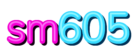 sm605 — logo kanal