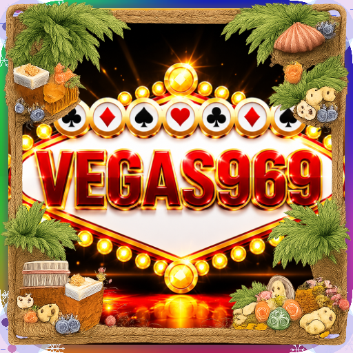 vegas969 — mitra unggulan