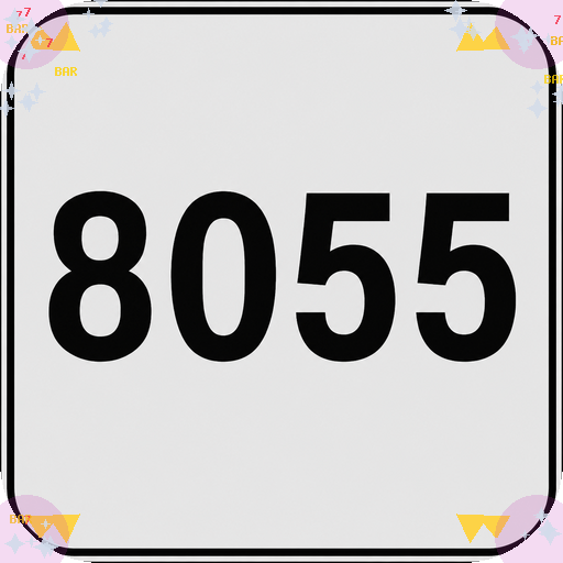 8055 — mitra unggulan